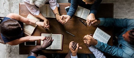 Bible study for Nov. 11: Praying for Others - The Christian Index